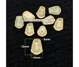 Túi 10 Nút Bịt, Đầu Bịt Ty Ren 5mm