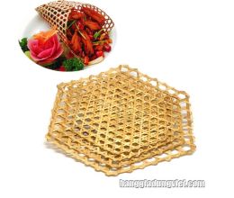 Vỉ Tre Trang Trí (Nhiều Kích Cỡ)