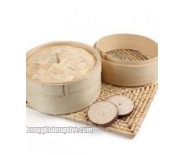 Xửng Hấp Bằng Tre (Hàng Loại 1 Xuất Khẩu)