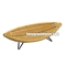  - Số 1: 22 x 9cm. Chiều cao cả đế 6cm