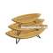  - Số 3: 40 x 15cm. Chiều cao cả đế 10cm