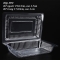  - H50: 17cm x 10cm x 4cm (dài x rộng x cao)