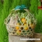  - Giỏ Vừa: 25x12x12cm