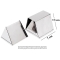  - NHỎ: 7cm x 7cm x Cao 7.5cm