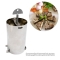 - Loại 1/2 kg : Cao 13.7 , ĐK 10 cm. (HẾT HÀNG 1/2KG)