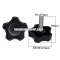  - M10x35. Núm vặn 50x dày 15mm
