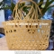  - Giỏ Lớn: 33x16x20cm