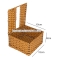  - 15x15x8cm