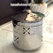  - NHỎ: ĐK 22cm, Cao: 25cm