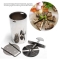 - Loại 1kg: Cao 16.2 , ĐK 10 cm.