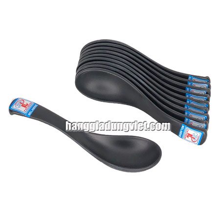 10 Muỗng Cơm Nhựa Melamine Cao Cấp