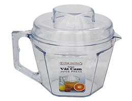 Bộ Dụng Cụ Vắt Cam Nhựa Cao Cấp An Toàn