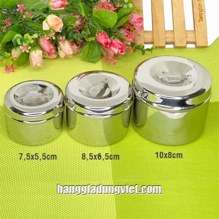 Hộp Lưu Mẫu, Hộp Gòn Y Tế inox 304 Sáng Bóng