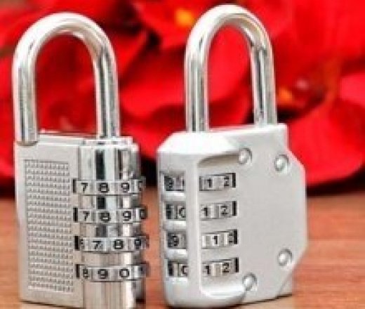 Ổ Khóa Số Đài Loan