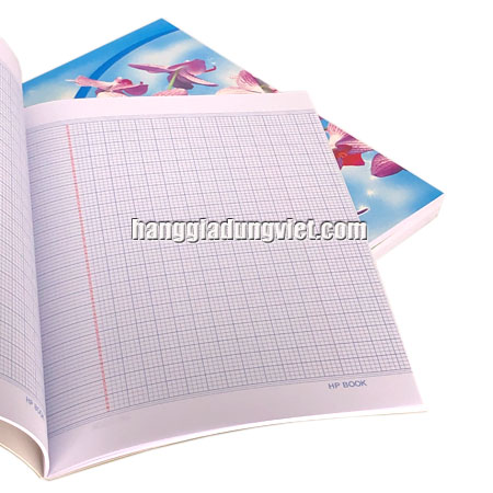 Combo 5 Cuốn Tập 100 Trang
