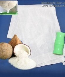 TÚI LƯỚI VẮT NƯỚC CỐT DỪA