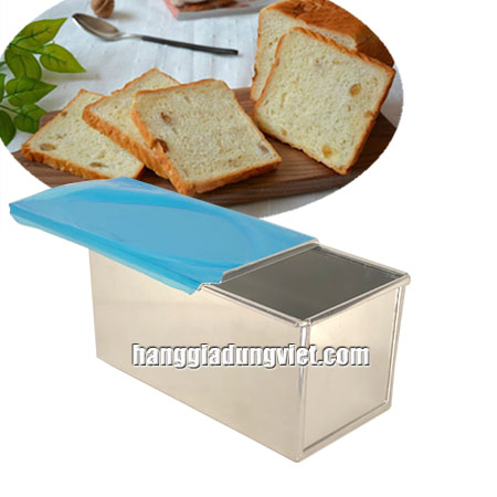 Khuôn Nhôm Nướng Bánh Mì Sandwich