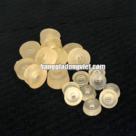 10 Đế Đệm Silicon Đa Năng (Nhiều size)