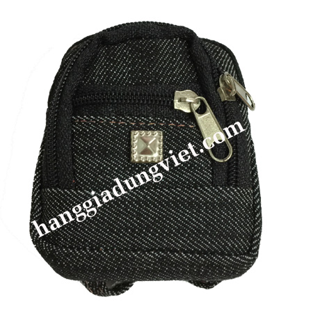 Móc Khóa Hình Balô Jean