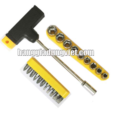 Bộ Dụng Cụ Sửa Chữa Đa Năng 22 Món