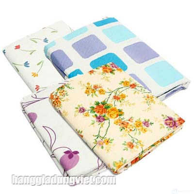 Áo Trùm Máy Giặt Loại Dày (2 kiểu)