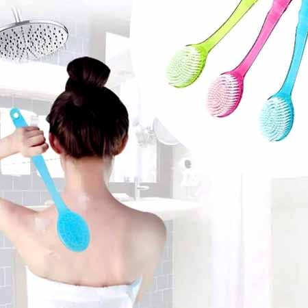 Dụng Cụ Cọ Lưng Massage Thư Giãn Khi Tắm