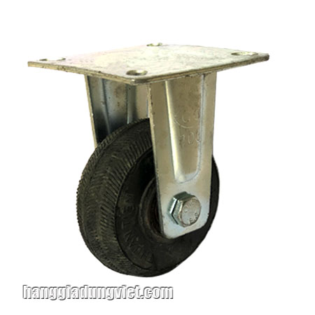 Bánh Xe Đẩy H100 Càng Cố Định