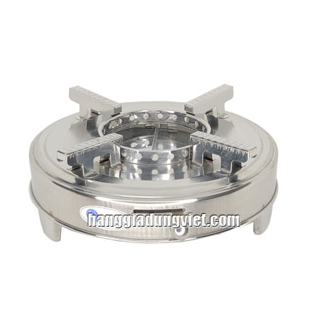 Bếp Cồn Inox SA3 (Không Có Chắn Gió)