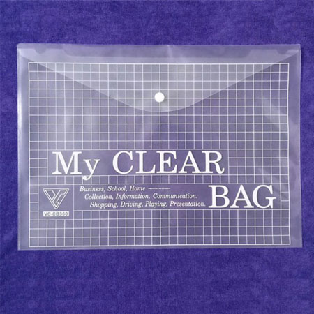 Bìa Nút My Clear F4 (Xấp 12 Cái)