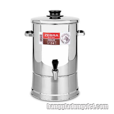Bình Chứa Nước ZEBRA 11L (ĐK 24x38cm)