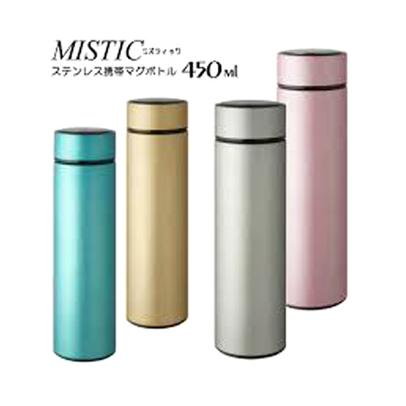Bình Giữ Nhiệt Cao Cấp Inox SUS304 450ml