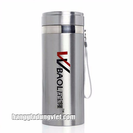 Bình Giữ Nhiệt Nóng Lạnh Cao Cấp 800ml Có Lưới Lọc Trà 