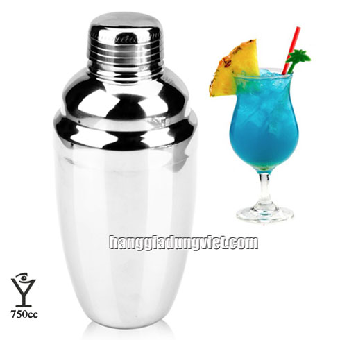 Bình Lắc Pha Chế Cocktail Shaker 750ml