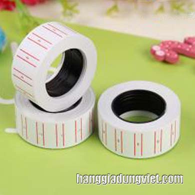 Bộ 2 Cuộn Đạn Tem Giá 500 Tem/Cuộn 