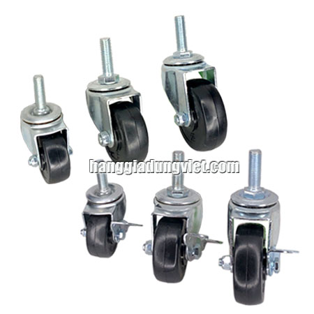 Bộ 4 Bánh Xe Quay Đa Chiều (Nhiều Size)