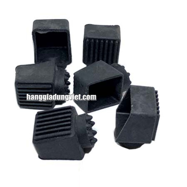 Bộ 4 Đế Võng Bọc Sắt Hộp Vuông 40