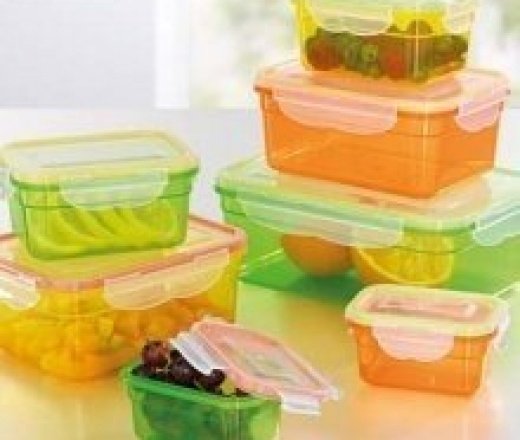 Bộ 3 Hộp Nhựa Trong Suốt Cao Cấp Hiệu Tashuan