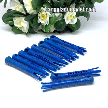 Bộ 50 Cây Xương Uốn Lạnh (Cho tóc ngắn)