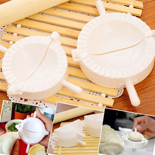Bộ 6 Dụng Cụ Làm Bánh Xếp, Sủi Cảo