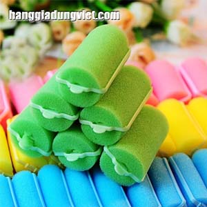 Bộ 6 ống cuốn mút