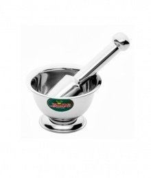 Bộ Chày Cối Nhỏ Inox Cao Cấp