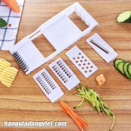 Bộ Dụng Cụ Bào Đa Năng Siêu Tiện Lợi 5in1