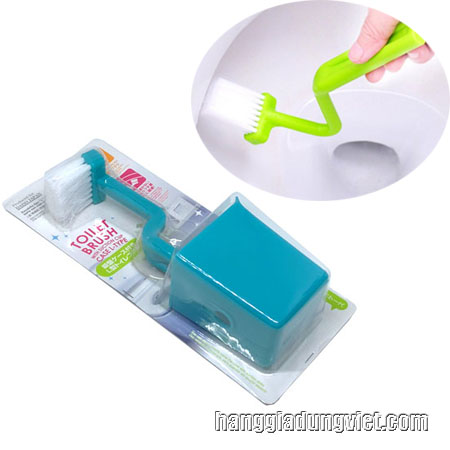 Bộ Dụng Cụ Chà Vệ Sinh Toilet