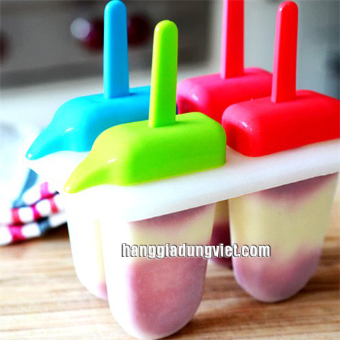 Bộ Dụng Cụ Làm Kem (4 cây kem)
