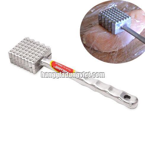 Búa Dần Mềm Thịt Inox Cao Cấp (Nhiều size)