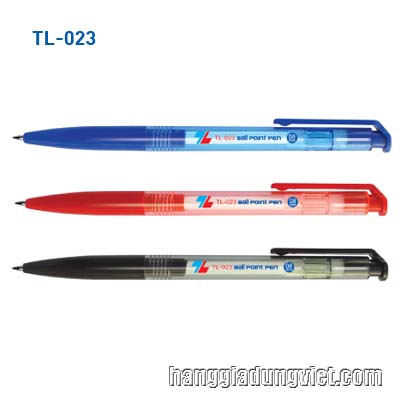 Combo 5 Bút Bi Thiên Long TL-023