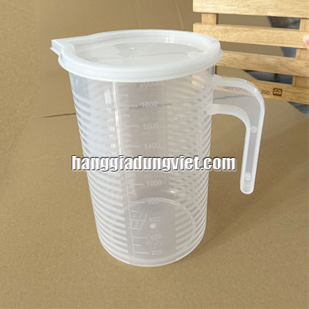Ca Đong Ca Định Lượng 2Lit