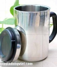 Ca Giữ Nhiệt Nóng Lạnh Inox 350ML
