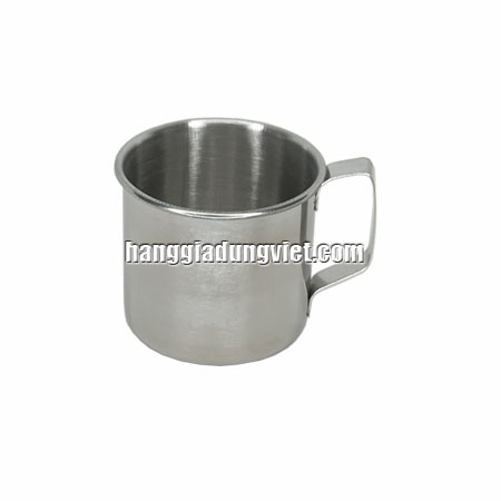 Bộ 5 Ca inox Cao Cấp Nhỏ ĐK-6 Dung Tích 150ml
