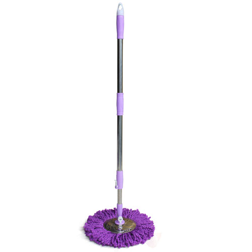 Cây Lau Nhà 360 Độ Inox Cao Cấp